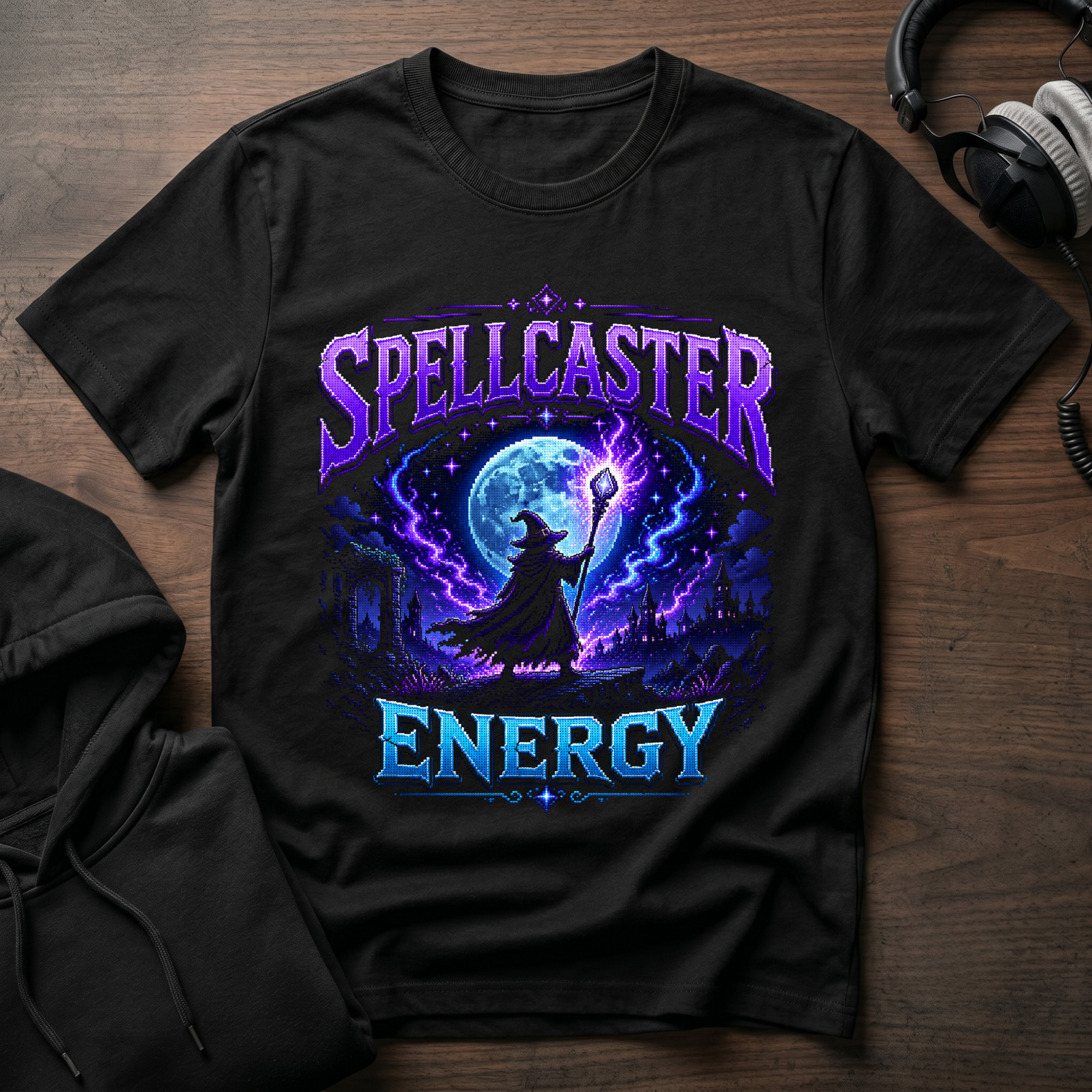 Spellcaster EnergyT-Shirt
