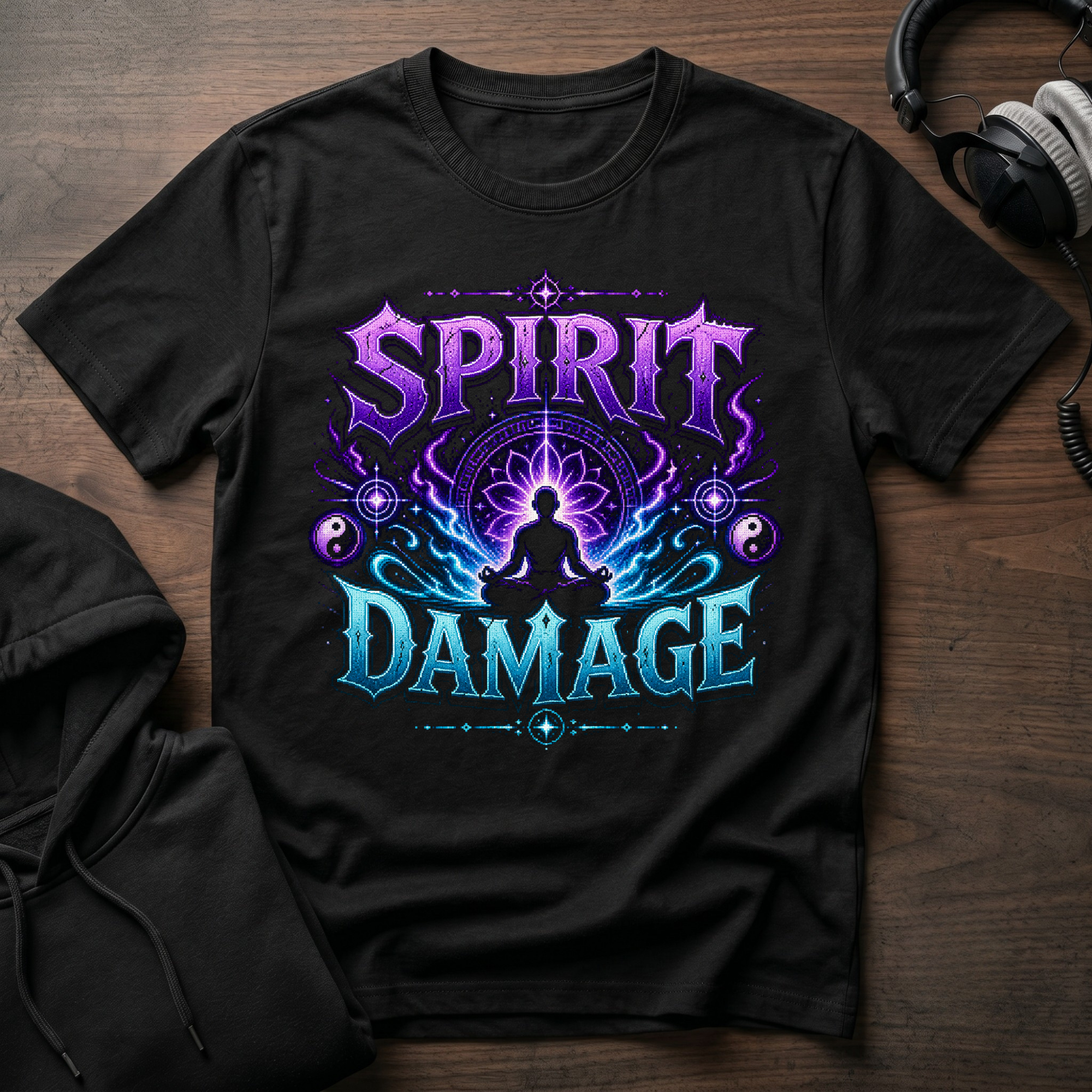 Spirit Damage T-Shirt