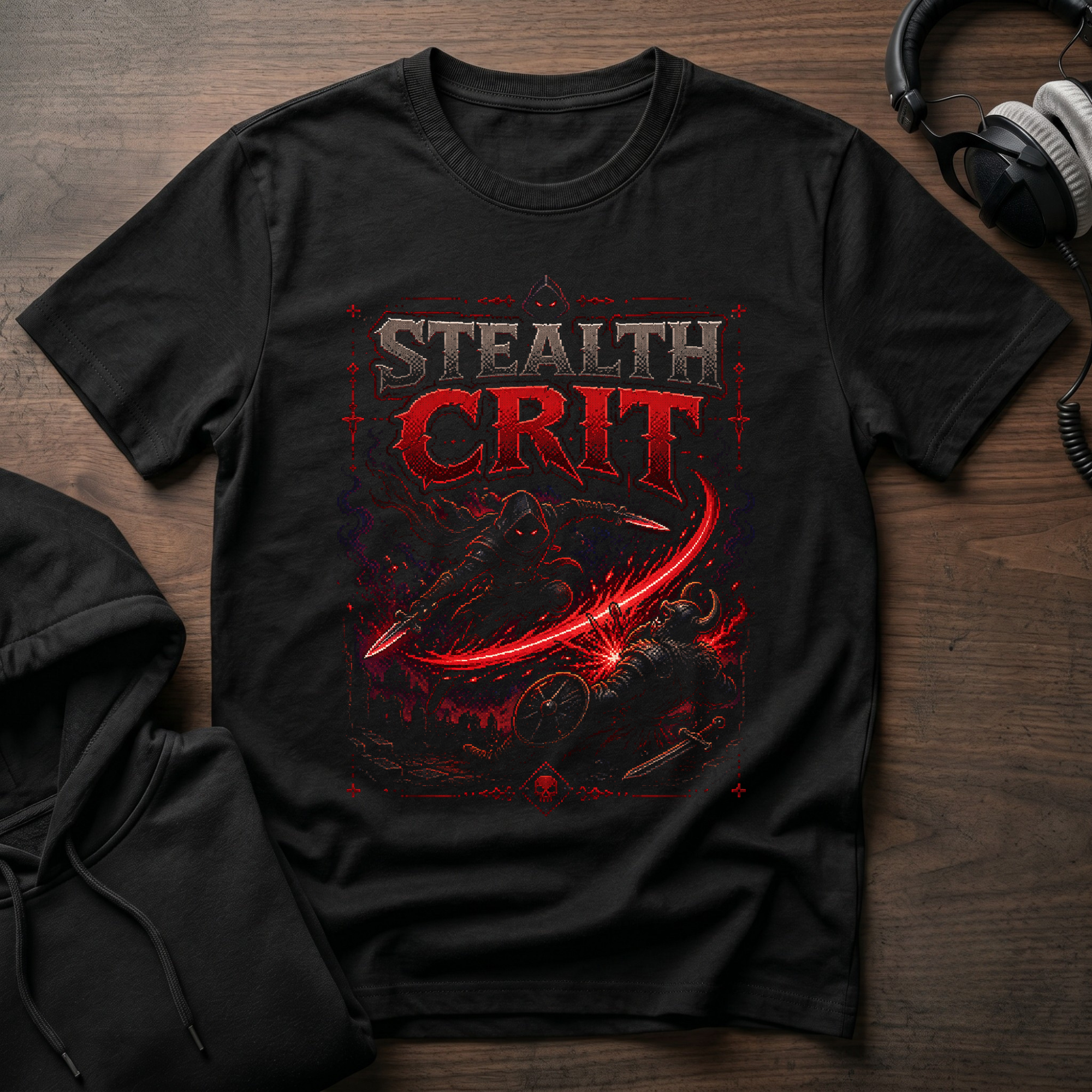 Stealth Crit T-Shirt