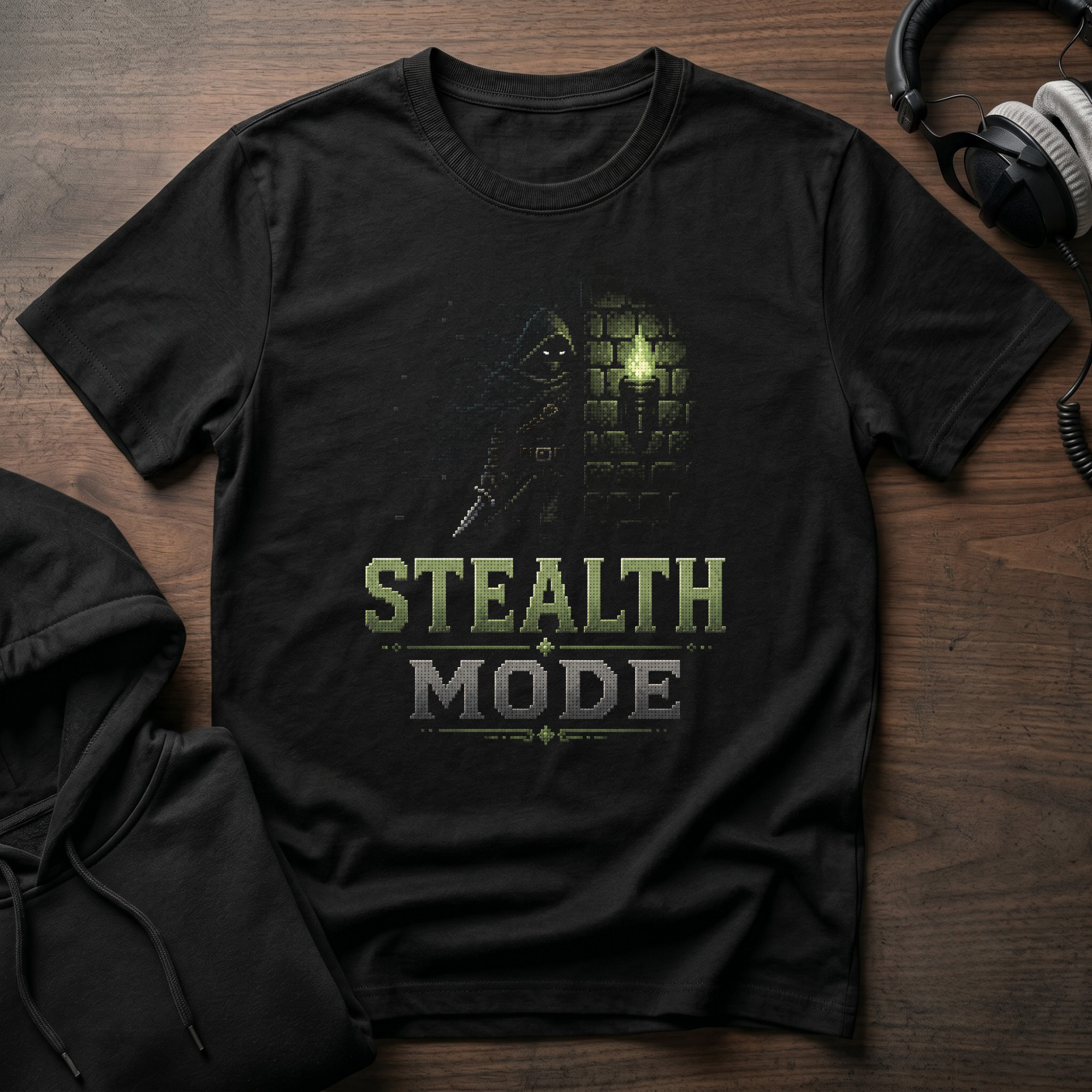 Stealth Mode T-Shirt