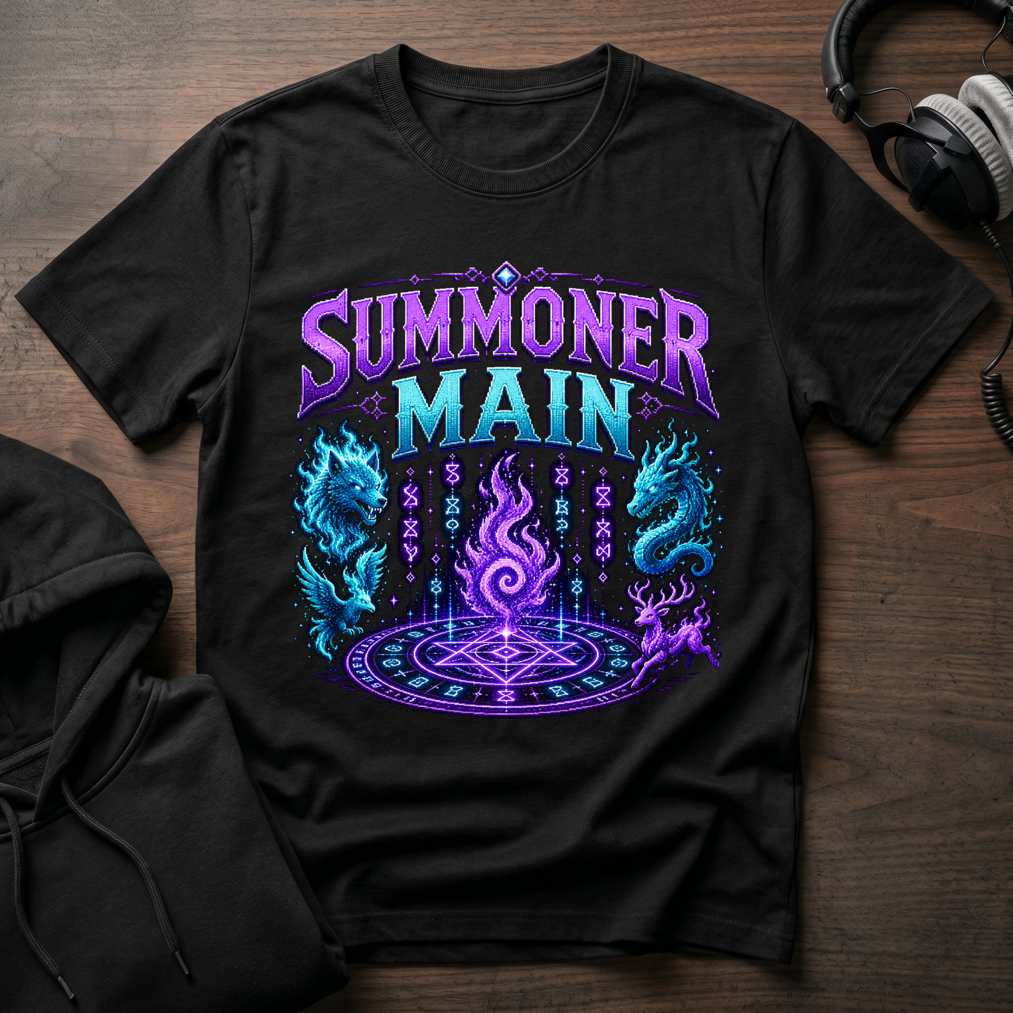 Summoner Main T-Shirt