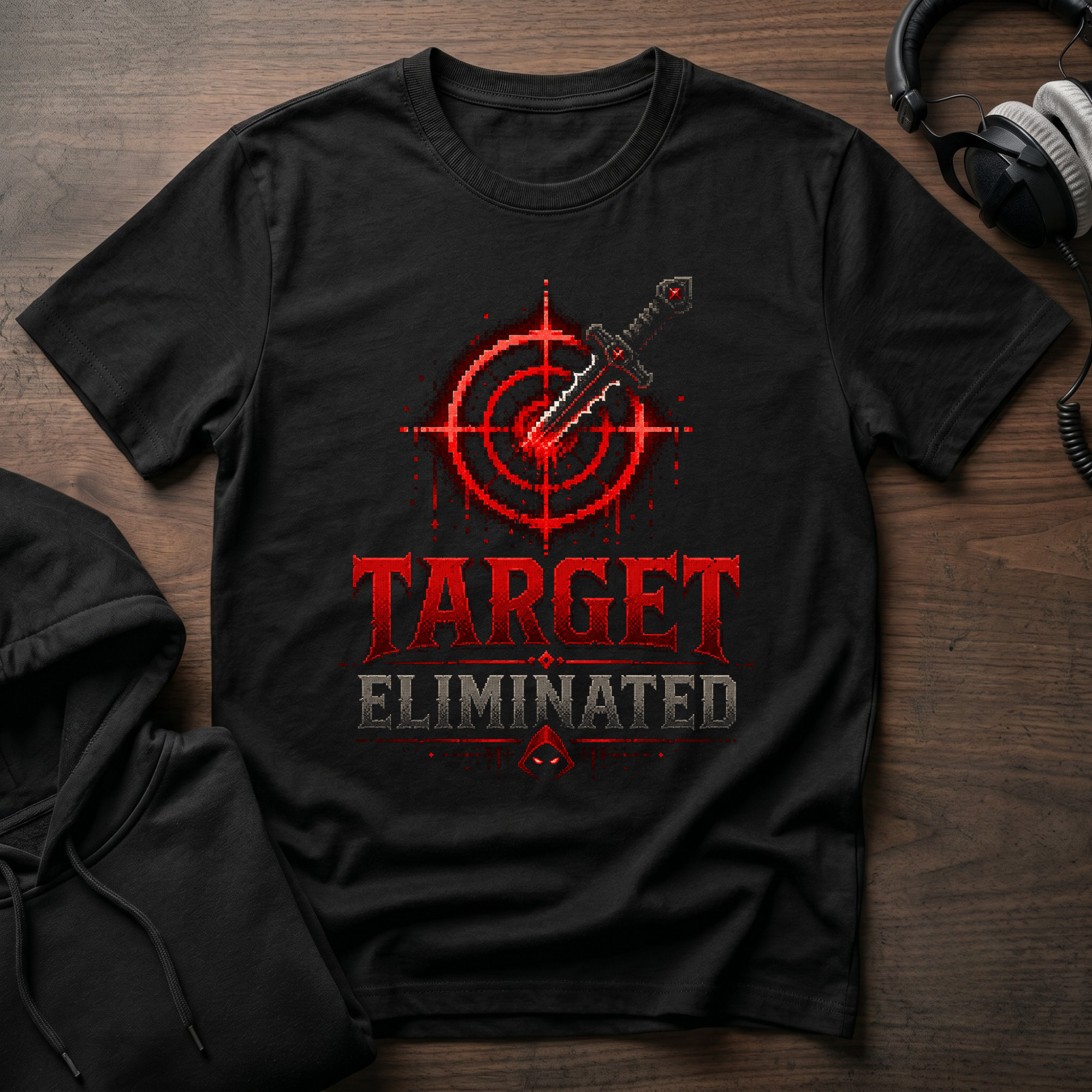 Target Eliminated T-Shirt