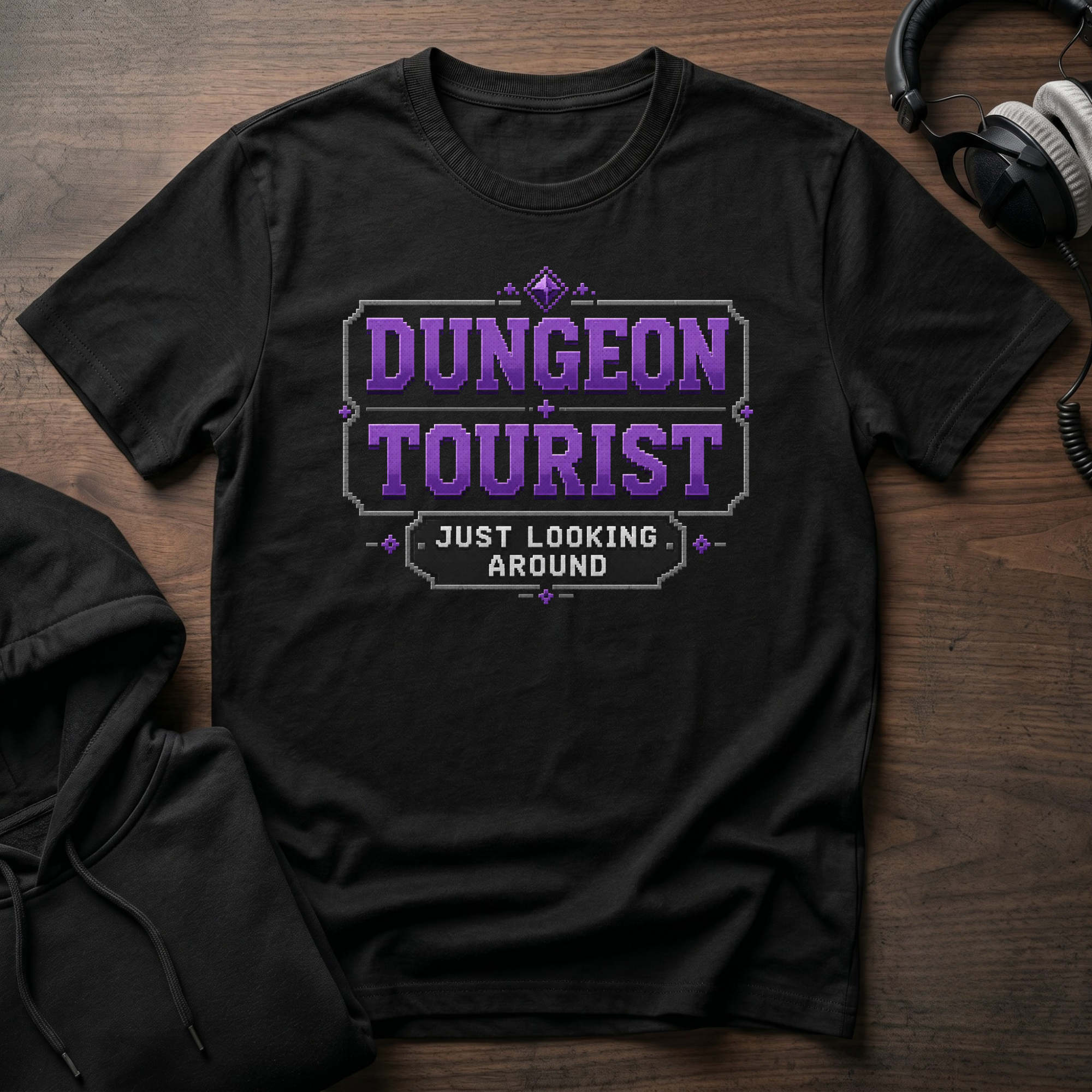 Dungeon Tourist T-Shirt