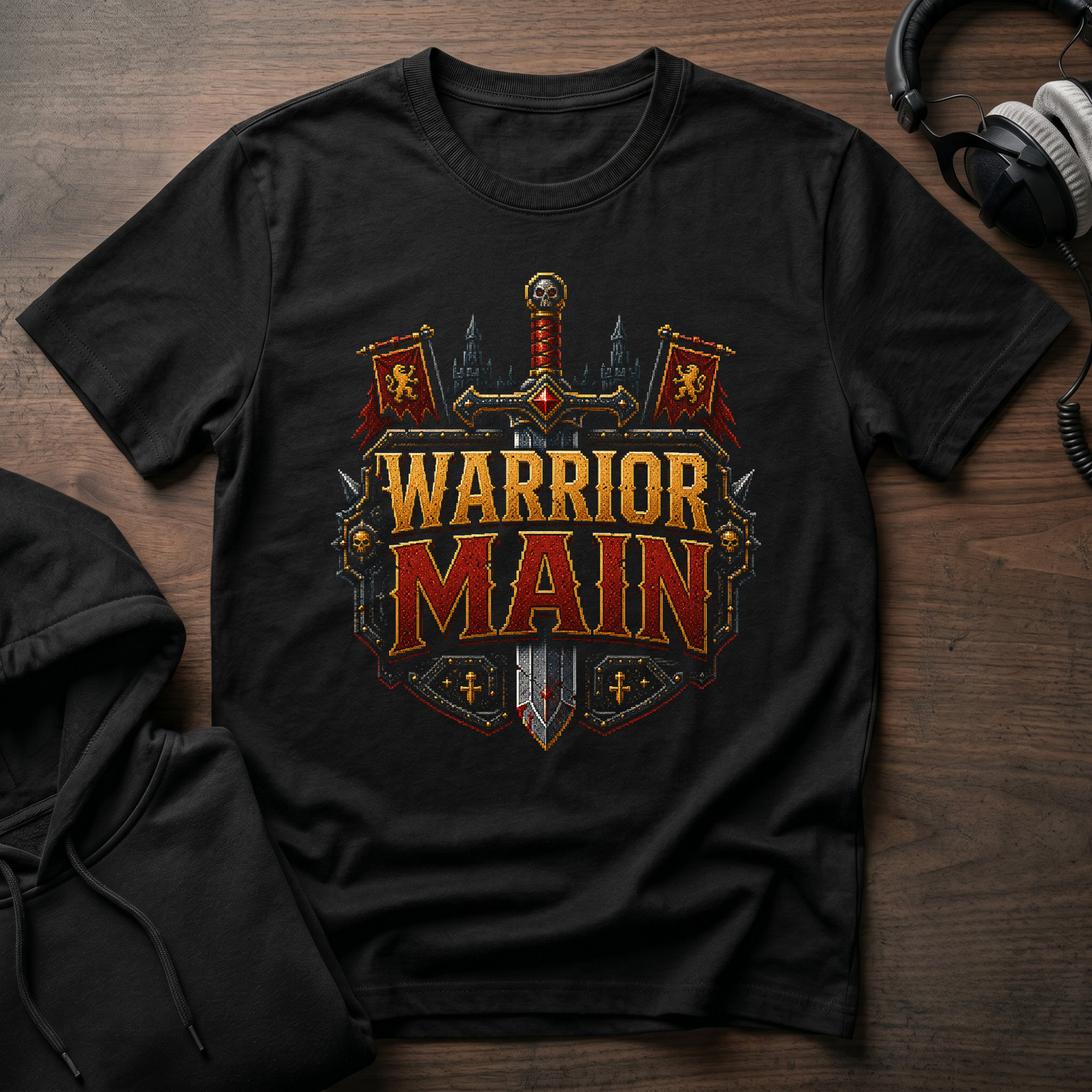 Warrior Main T-Shirt